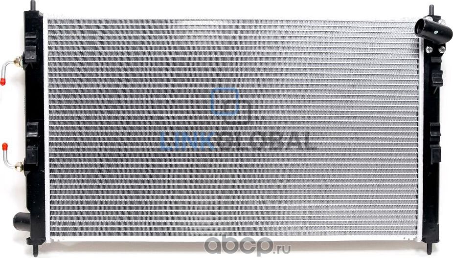 Радиатор (Linkglobal). Артикул LG1350A050