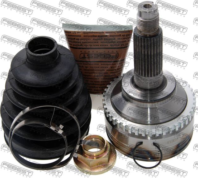 Шрус наружный (граната) Febest передний для Mazda MPV II (LW) 2002-2002. Артикул 0510-MPVLW3A44