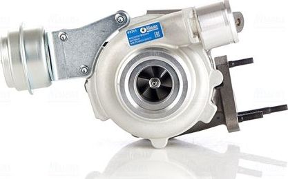 Турбина (турбокомпрессор) Nissens ** FACTORY NEW **. Артикул 93201