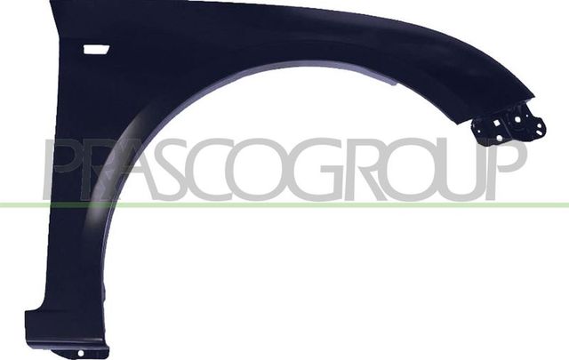 Крыло Prasco переднее правое для Chevrolet Cruze II 2012-2026. Артикул DW0403003