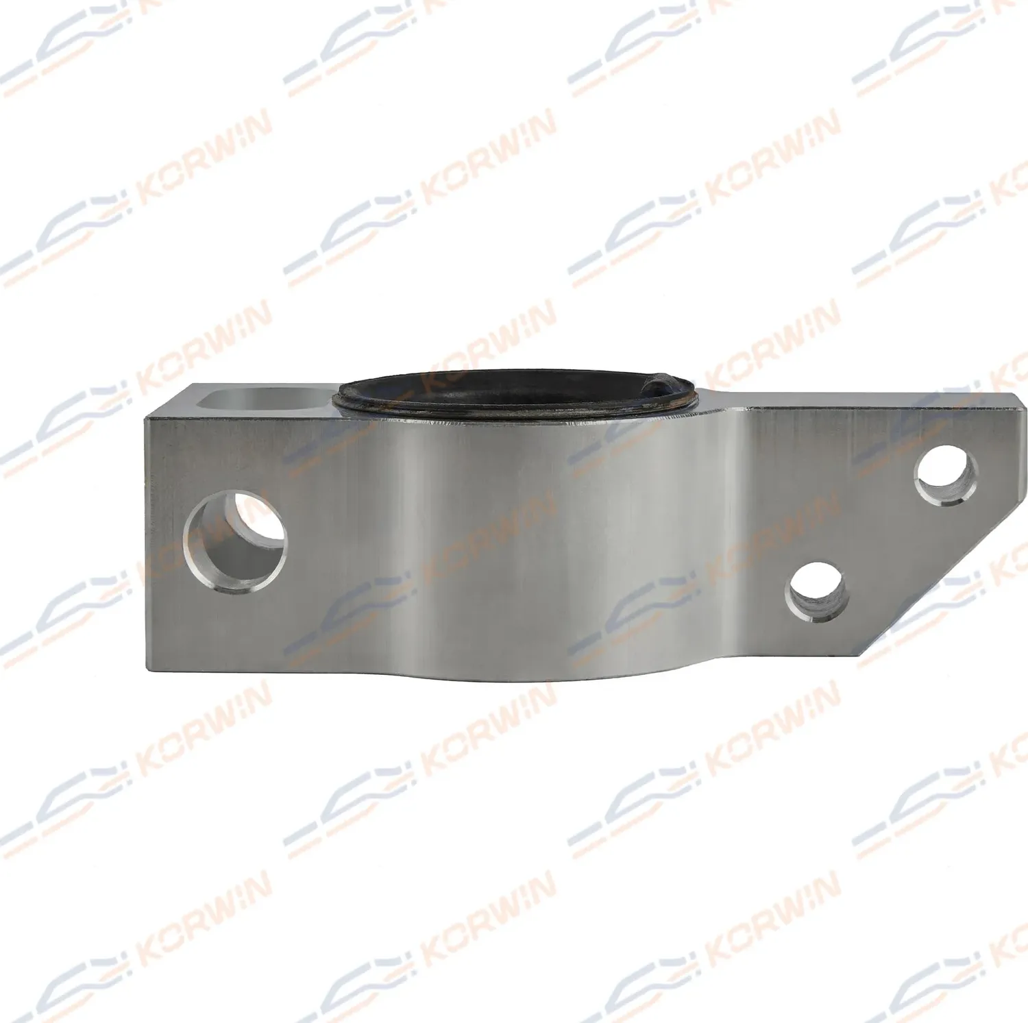 Сайлентблок переднего рычага задний с кронштейном LR гарантия 1 год 30т км) (Korwin). Артикул KWAM0027