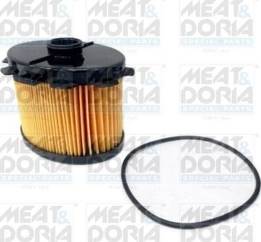 Топливный фильтр Meat & Doria. Артикул 4240