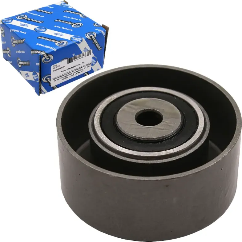 Ролик обводной ремня ГРМ (Riginal). Артикул RG532047210