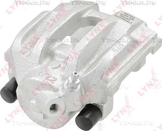 Тормозной суппорт LYNXauto передний левый для BMW 3 V (E90/E91/E92/E93) 2004-2011. Артикул BA-3477