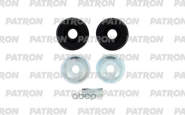 Комплект втулок амортизатора NISSAN TIIDA 04-12 (Patron). Артикул PSE21003