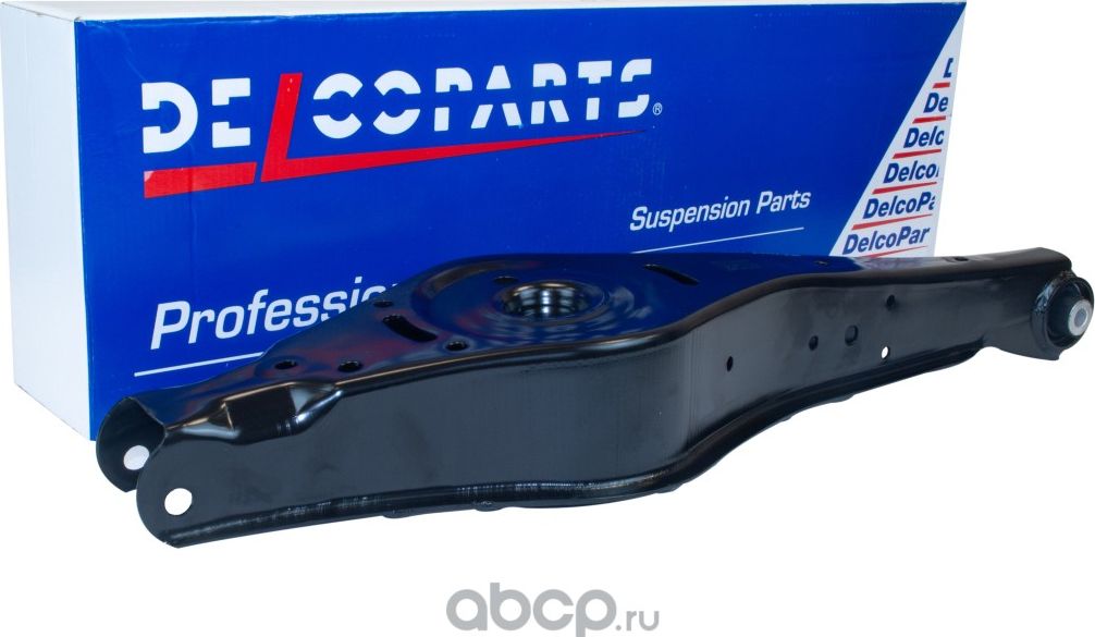 РЫЧАГ ПОДВЕСКИ ЗАДНИЙ (Delcoparts) Delcoparts. Артикул 19381223