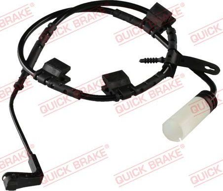 Датчик износа тормозных колодок  Quick Brake. Артикул WS 0267 A