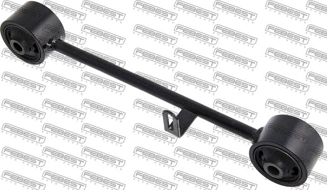 Поперечный рычаг задней подвески Febest левый для Toyota Land Cruiser Prado 120 2002-2010. Артикул 0125-LC120U2