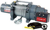 Лебёдка электрическая 12V COMEUP DHC-2000 2000 lbs 907 кг (Таль). Артикул 751004