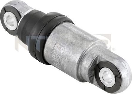 Натяжной ролик (натяжитель) приводного поликлинового ремня NTN / SNR. Артикул GA350.73