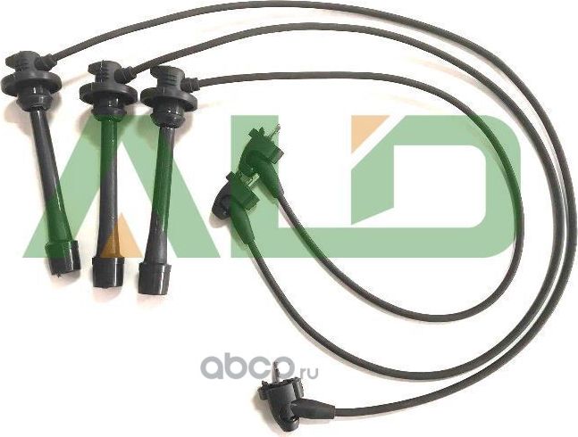 Комплект проводов зажигания (ALD). Артикул A00053