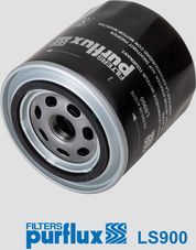 Масляный фильтр Purflux для Ford Granada II 1977-1985. Артикул LS900