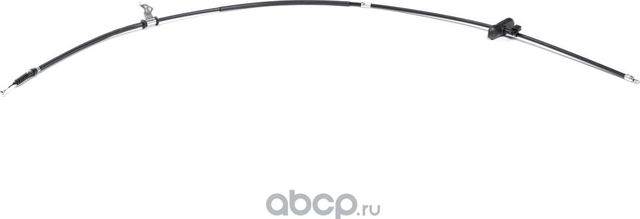 Трос стояночного тормоза правый (Metaco). Артикул 7100173R