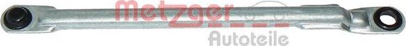 Привод тяги и рычаги привода стеклоочистителя Metzger. Артикул 2190002