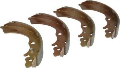 Тормозные колодки Honda. Артикул 43153S6AJ01