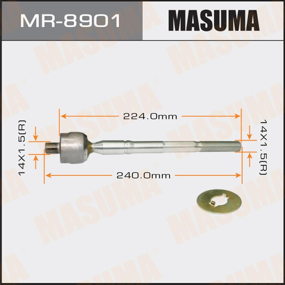 Рулевая тяга Masuma. Артикул MR-8901