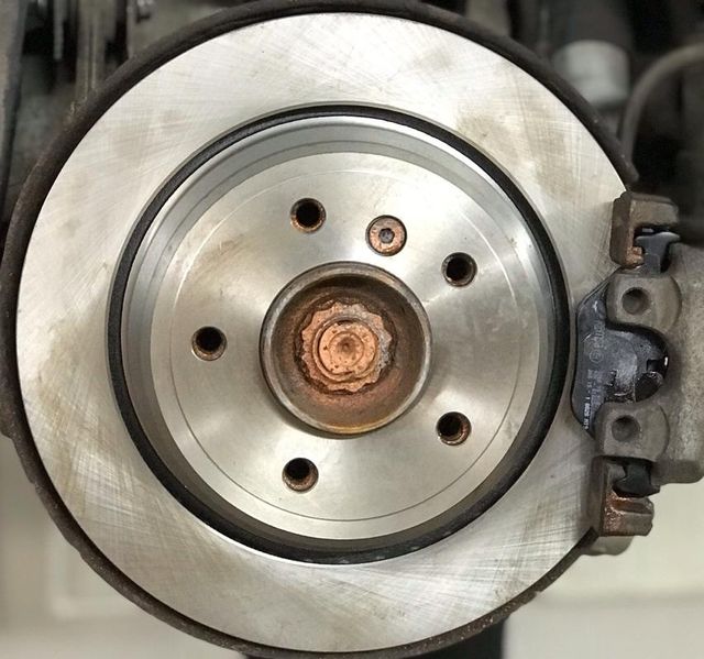 Тормозной диск Remsa. Артикул 6588.10