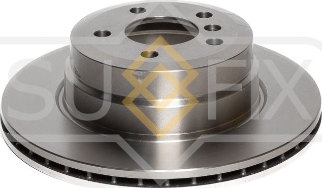 Диск тормозной задний (320x20) (Sufix). Артикул FX1004