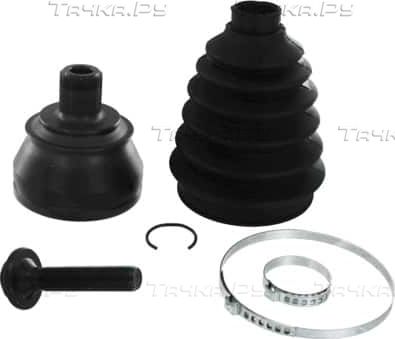 Шрус наружный (граната) SKF передний для Audi A6 allroad II (C6) 2006-2011. Артикул VKJA 5199