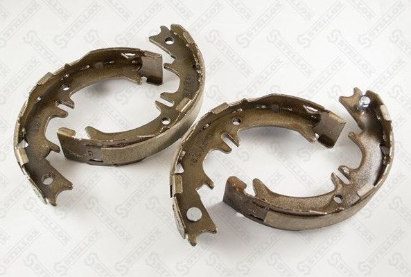 Тормозные колодки Stellox. Артикул 000 530-SX