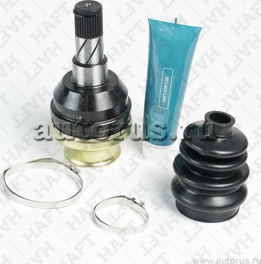 ШРУС CHEVROLET LACETTI 05- внутр. (Haft). Артикул GI0124