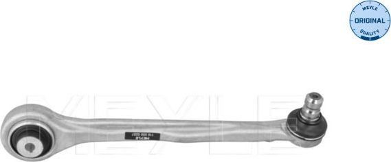 Поперечный рычаг передней подвески Meyle (алюминий) передний левый верхний для Audi SQ5 II (FY) 2016-2026. Артикул 116 050 0257