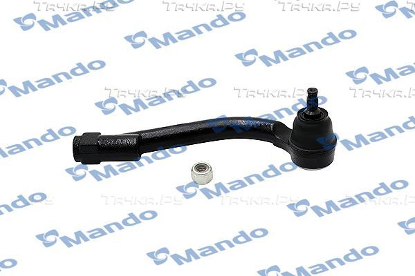 Наконечник рулевой тяги Mando правый для Kia Magentis II 2005-2010. Артикул DSA020523