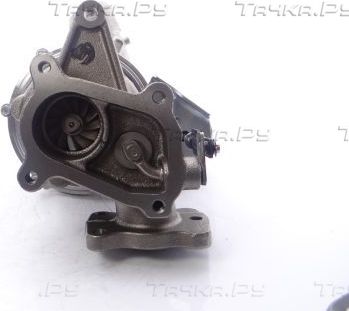 Турбина (турбокомпрессор) Garrett Original Spare part. Артикул 706977-5002S