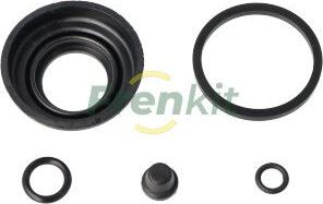 Ремкомплект тормозного суппорта Frenkit задний для Renault 25 1984-1993. Артикул 236002