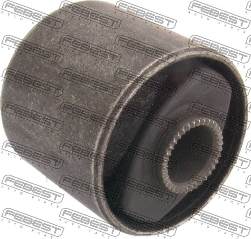 Сайлентблок заднего рычага подвески Febest. Артикул TAB-133