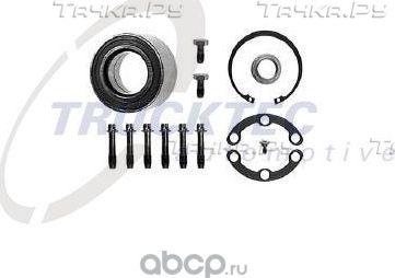 Ступичный подшипник (комплект) Trucktec Automotive. Артикул 02.43.184