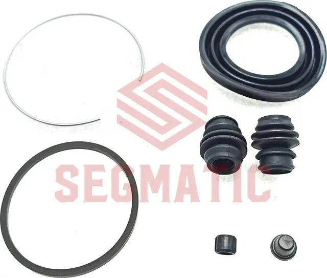 Ремкомплект суппорта передний MITSUBISHI LANCER CS 2003- / GALANT 96-03 / ECLIPS (Segmatic). Артикул SG700075