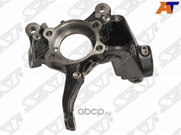 Кулак поворотный SKODA OCTAVIA 04-13SUPERB 08-15 (SAT). Артикул ST1K0407255AA