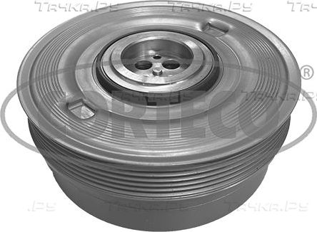Шкив коленвала Corteco для BMW 2 Active Tourer F45 2014-2026. Артикул 49107962