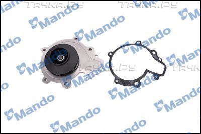 Помпа (водяной насос) Mando для Chevrolet Lacetti 2005-2013. Артикул EWPD0018