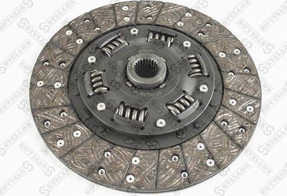 Диск сцепления Stellox для Nissan Patrol Y60 1986-1997. Артикул 07-00089-SX