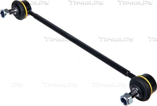 Стойка (тяга) стабилизатора Zentparts передняя правая/левая для Renault Logan II 2007-2026. Артикул Z29193
