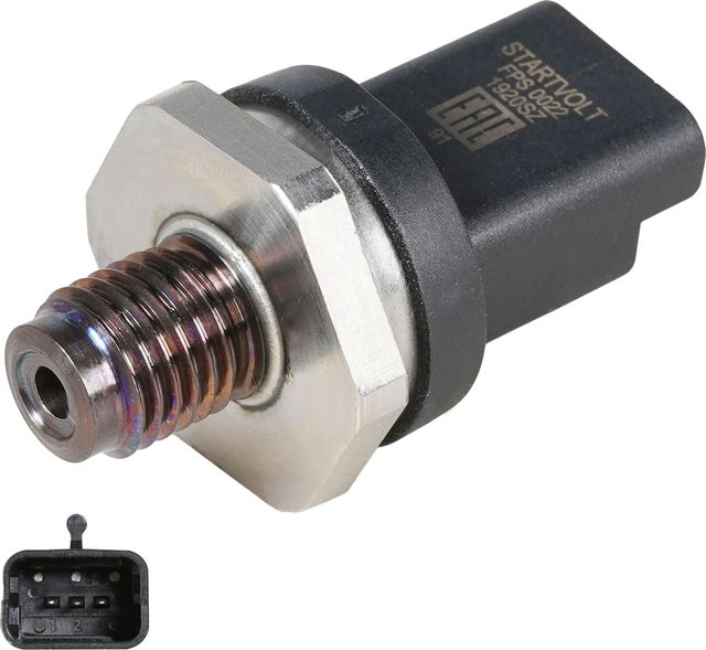 Датчик давления топлива StartVOLT для Peugeot 206 1999-2012. Артикул FPS 0022