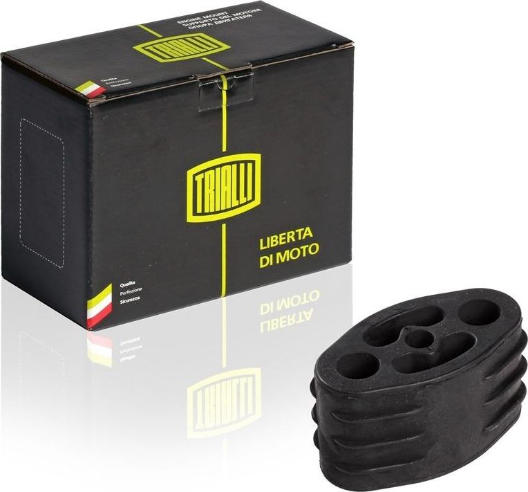 Глушитель Trialli. Артикул RM 0166