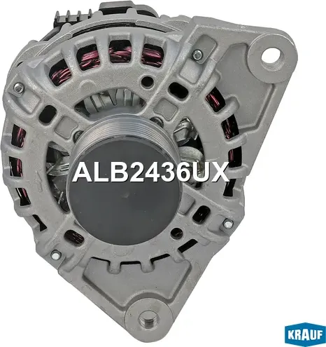 Генератор Krauf. Артикул ALB2436UX