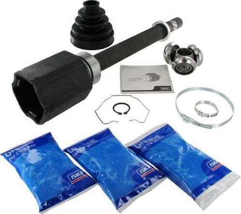 Шрус внутренний (граната) SKF передний правый для Nissan Qashqai I 2007-2013. Артикул VKJA 8971