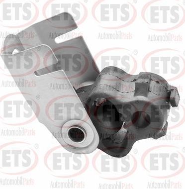 Крепление глушителя ETS задний для Renault Clio III 2005-2014. Артикул 22.ES.698