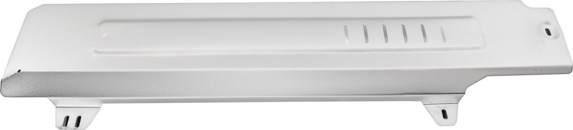 Защита алюминиевая Rival для топливных трубок Lada Largus 2012-2026. Артикул 3.6030.1