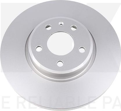 Тормозной диск NK. Артикул 3147181