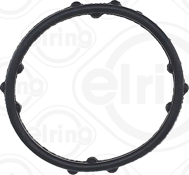 Прокладка клапанной крышки 441724 Elring (АСМ (полиакриловый каучук)). Артикул 725.210