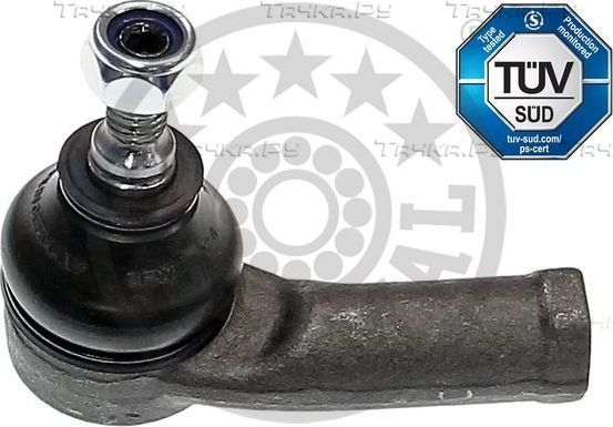 Наконечник рулевой тяги Optimal TÜV certified. Артикул G1-079