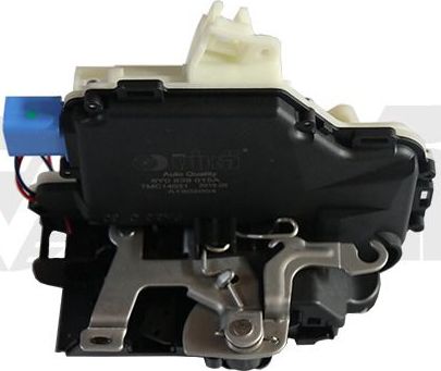 Замок двери Vika задний левый для Skoda Fabia II 2006-2014. Артикул 98390757401