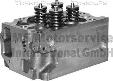 Головка блока цилиндров BF Germany для MAN TGA 1999-2026. Артикул 20080228761