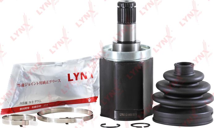 Шрус внутренний (граната) LYNXauto. Артикул CI-1409