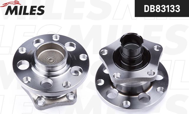 Ступица колеса с интегрированным подшипником Miles. Артикул DB83133